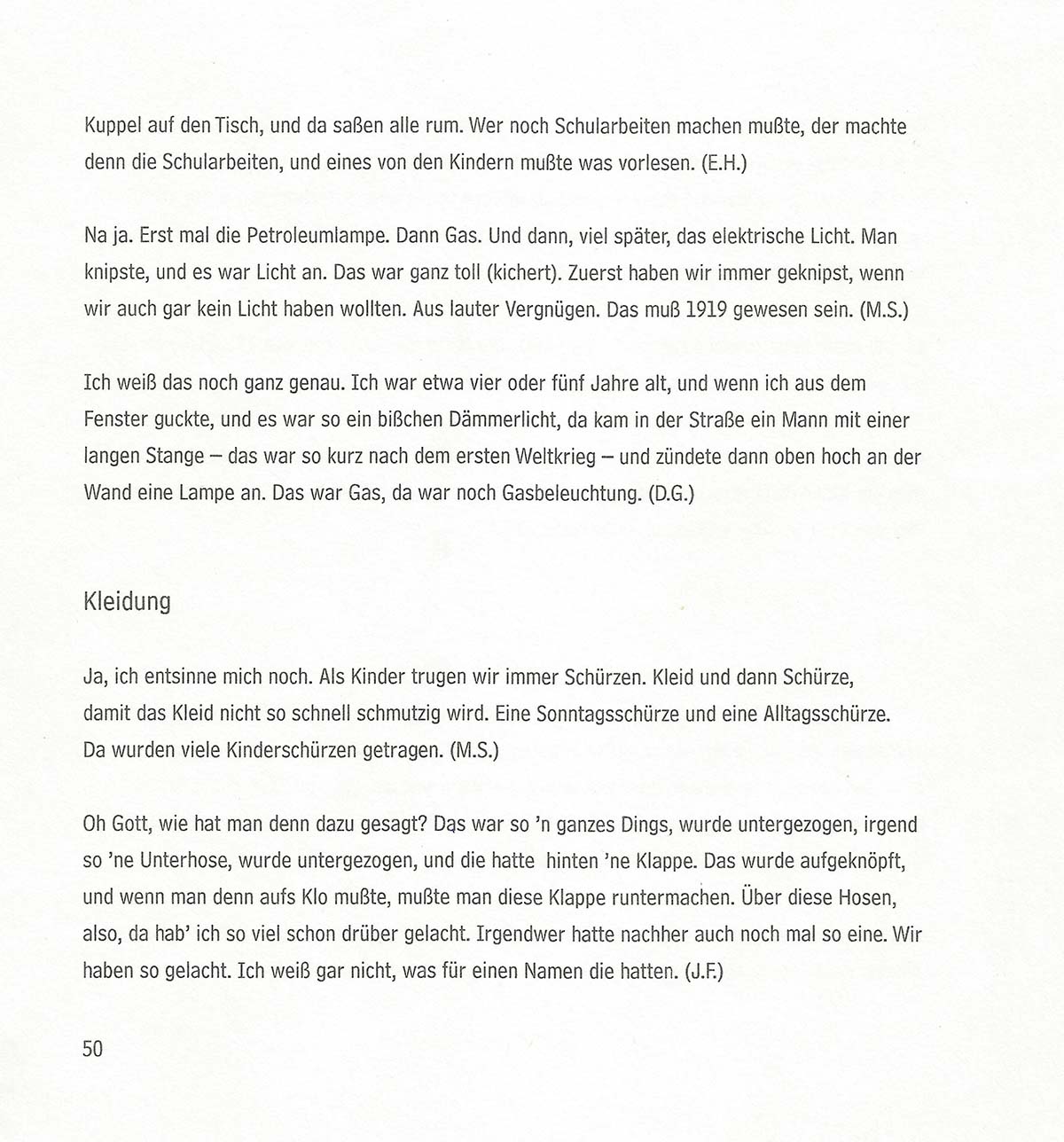 Gehört: Neun Leben Seite 50
